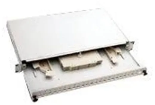 ALANTEC patch panel - 1U - 19