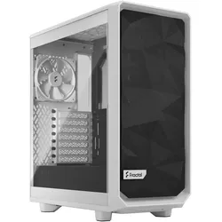 Fractal Design Meshify 2 Compact Lite White TG Clear Tint