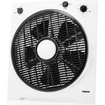 Tristar VE-5858 30 cm Tischventilator Weiß