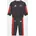REVOLUT F1 KIDS JOGGINGANZUG Trainingsanzug Schwarz 104