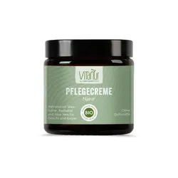 Vitanur Pflegecreme Natur