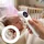 Retoo Fieberthermometer Digitales Infrarot-Stirnthermometer