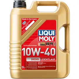 LIQUI MOLY Leichtlauf 10W-40 1387 5 l