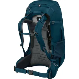 Osprey Fairview Trek 50 Rucksack Night Jungle Blue