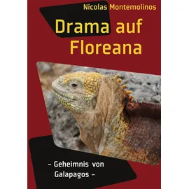 BoD – Books on Demand Drama auf Floreana