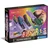 CLEMENTONI - 18709 - Rainbow High - Farb-Hairstyler - Kreativspielzeug, Geschenk-Set Für Mädchen Ab 6 Jahren