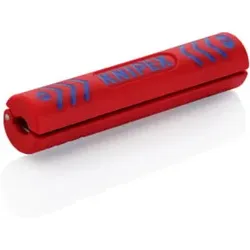 Knipex-Werk Abisolierwerkzeug für Koax 100mm 16 60 100 SB