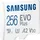 Samsung EVO Plus 2021 256 GB