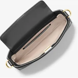 Michael Kors Bryant Small Schultertasche Leder Black
