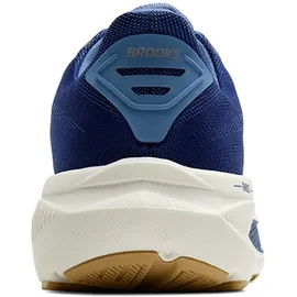 Brooks Ghost 17 Herren Beacon Blue/Moonlight/Starfish 44