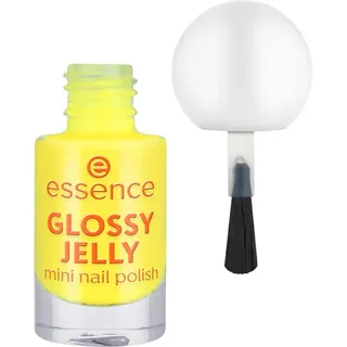 Essence GLOSSY JELLY Nagellack mini Farbton 06 5 ml