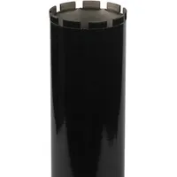 KLINGSPOR DK 612 B Bohrkronen, 130 x 2,5 x