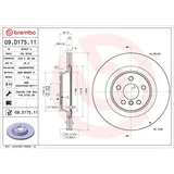 Brembo 09.D175.11