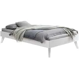 Hasena Calvari 90 x 200 cm Holz Weiß