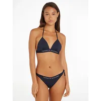 Tommy Hilfiger Uw0uw04109 Bikinioberteil Desert Sky S