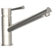 Schütte Cornwall Einhebelmischer Silber