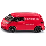 Siku 1121 - VW ID. Buzz Cargo "Porsche Renndienst"