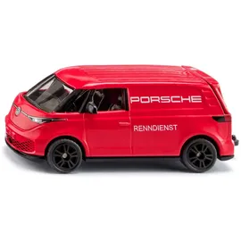 Siku 1121 - VW ID. Buzz Cargo "Porsche Renndienst"