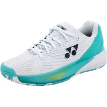 Yonex Tennisschuhe Power Cushion Eclipsion 5 Clay/Sandplatz (Stabilität) 2026 pale blau Damen