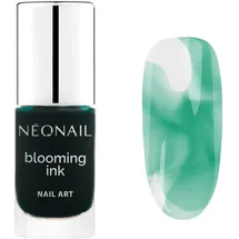 NeoNail Professional Blooming Ink Farblack grün 7 ml