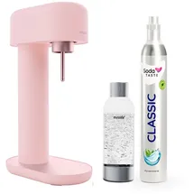 MySoda Ruby 2 Wassersprudler Rosa