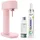 MySoda Ruby 2 Wassersprudler Rosa