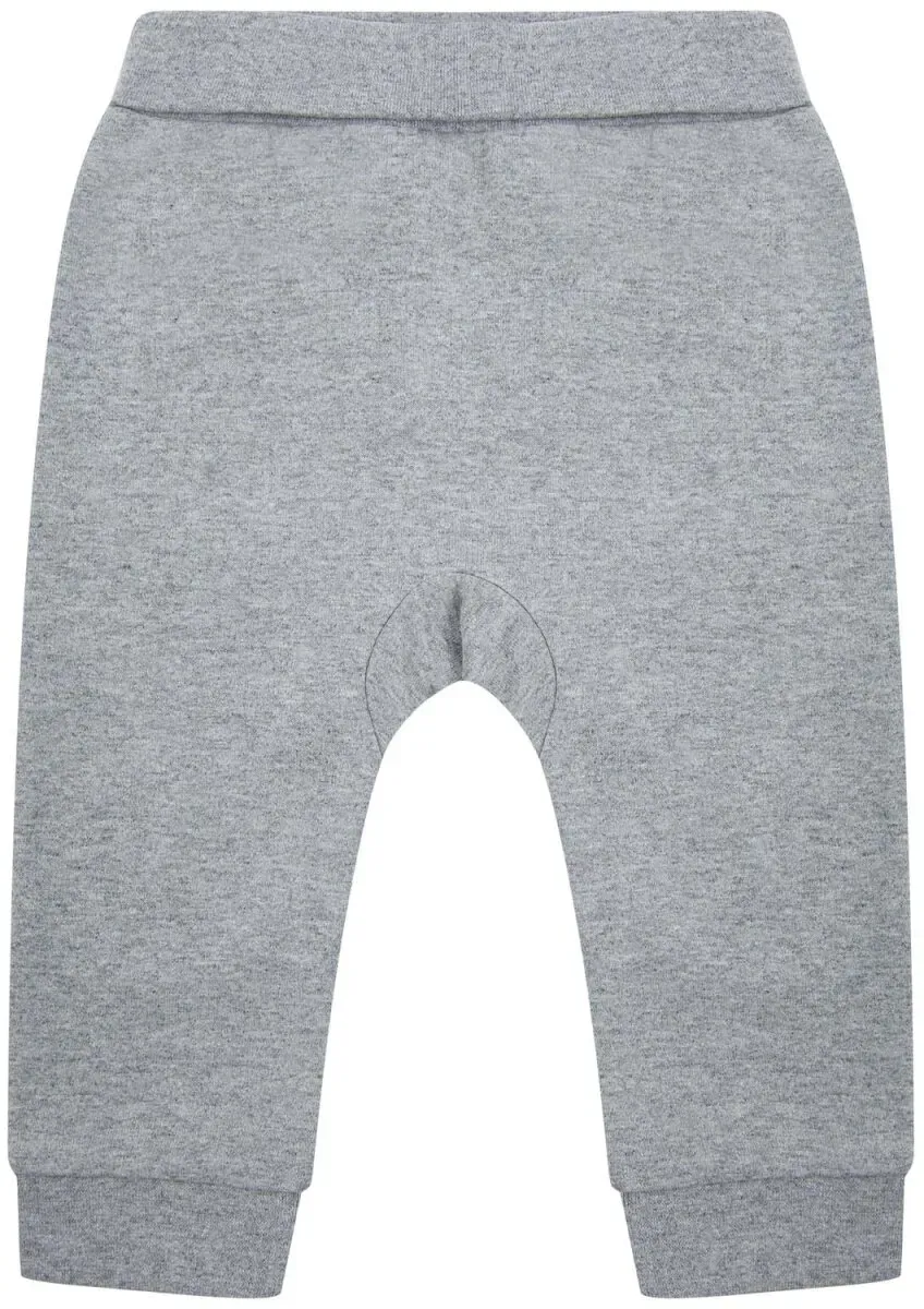 Larkwood Umweltfreundliche Kinder-Jogginghose LW850 light stone 24/36 Monate