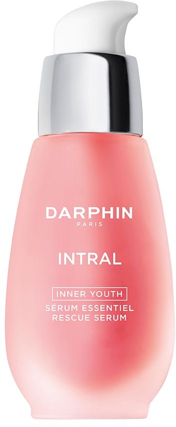 Darphin Intral Inner Youth Rescue Serum Feuchtigkeitspflege gegen Rötungen für empfindliche & trockene Haut