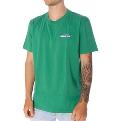 Wrangler T-Shirt T-Shirt Wrangler Logo grün L