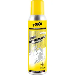 Toko High Performance Liquid Paraffin Yellow 125ml neutral (0000)