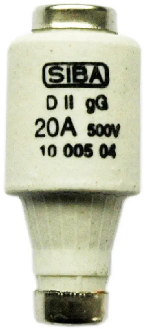 Siba Diazed-Sicherungseinsatz 1000204.16