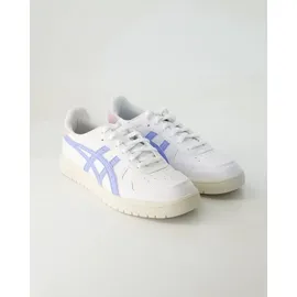 Asics Japan S Damen Weite M Weiß/Light Sapphire 39,5