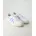 Japan Damen Weite M Weiß/Light Sapphire 39 5