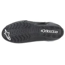 Alpinestars Faster-3 Rideknit Schwarz/Grau 36