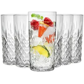 konzept 11 Trinkgläser Set 0,3 l 6-tlg.