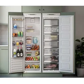 Fagor 3FIB-1725 Einbaukühlschrank (316 l, 0 mm hoch, Weiß)