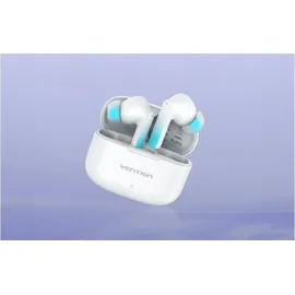 Vention NBIB0 Elf Earbuds E04 Kabellose Kopfhörer, Bluetooth 5.3, In-Ear Kopfhörer 300mAh Schwarz