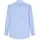 Olymp Businesshemd OLYMP "OLYMP Luxor, modern fit, New Kent mit extra langem Arm", Herren, Gr. 40, Normaler Arm, bleu, 100% Baumwolle, Hemden