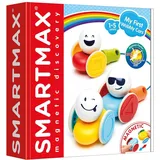 Smartmax Magnetbausatz My First Wobbly Cars 128-tlg. SMX233