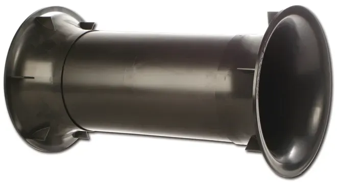  Bassreflexrohr original Aeroport 3-teilig 16 cm CHP 
