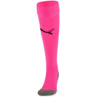 Puma Herren Team Liga Socks Core Fluo Pink,