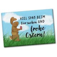 Speecheese Eier suchen und Frohe Ostern Souvenir Souvenir Magnet