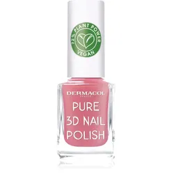 Dermacol Pure 3D Nagellack Farbton 03 Fresh Blossom 11 ml