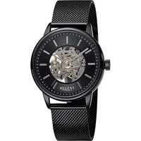 REGENT Herren Uhr Armbanduhr schwarz D2URF1397