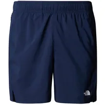The North Face NF0A3O1B8K2 M 24/7 7IN Short Shorts Herren Summit Navy Größe L