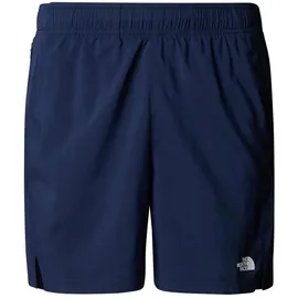 The North Face NF0A3O1B8K2 M 24/7 7IN Short Shorts Herren Summit Navy Größe L