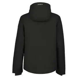 ICEPEAK Festus Skijacke Schwarz 56