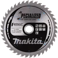 Makita E-12223 Sägeblatt 165 x 20 mm 40 Zähne 1 St.