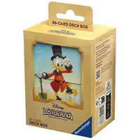 Ravensburger Disney Lorcana - Deck Box - Dagobert Duck