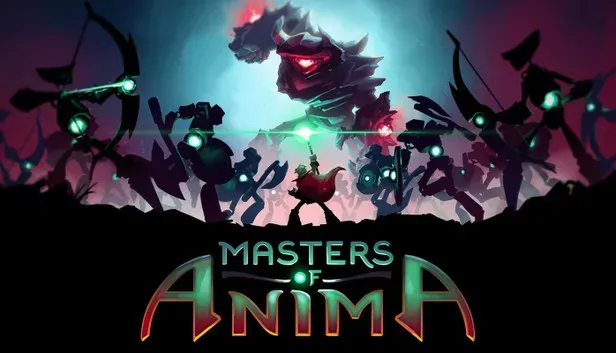 Masters of Anima